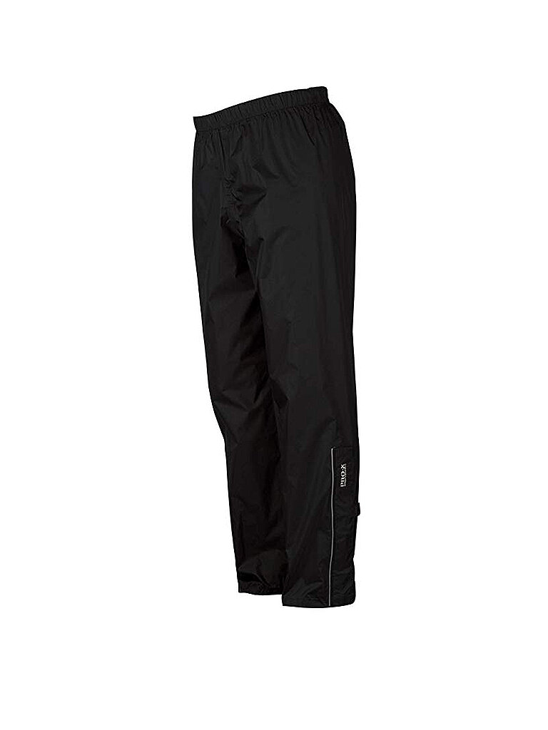 PRO-X ELEMENTS Damen Rad Regenüberhose Tramp schwarz | 34